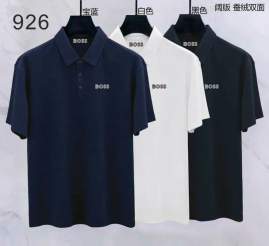 Picture of Hugo Boss Polo Shirts Short _SKUBossM-3XL8qx92627064